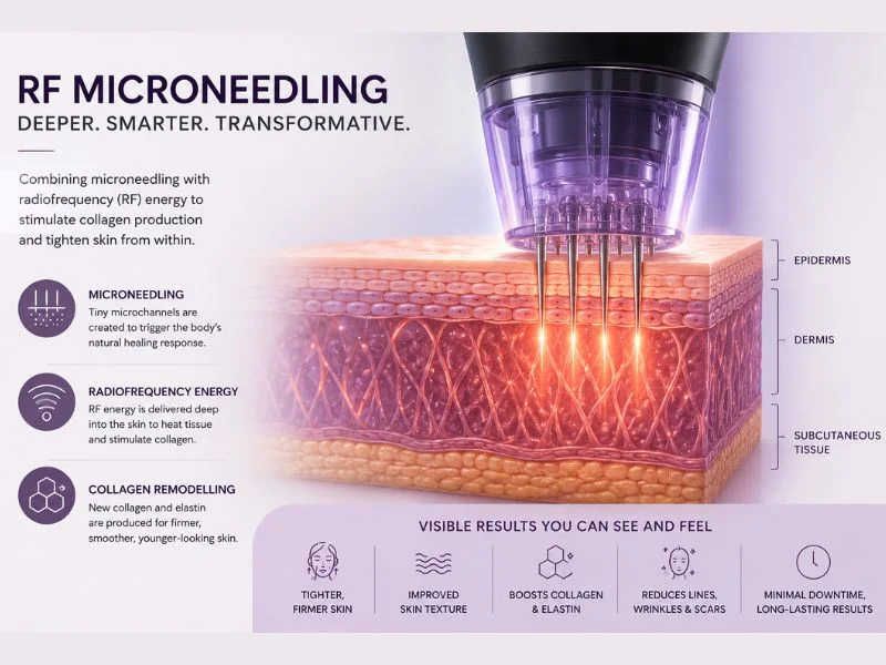 Explaining Total Skin Tightening Treatment and What to Expect 3 What Happens During a Total Skin Tightening Treatment Rochester?