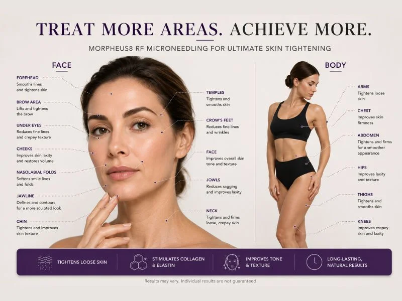 Explaining Total Skin Tightening Treatment and What to Expect 7 FAQS About Total Skin Tightening Treatment Rochester